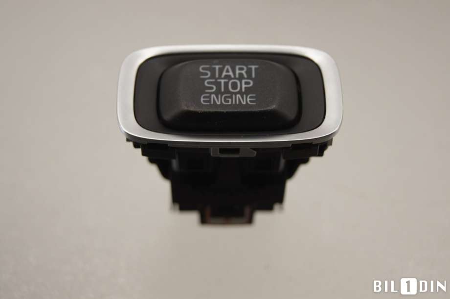 Bryter start/stopp til Volvo V60/V60 CC 2013-2018 (Type I, Fase 2)  (VOLVO|31456645||10135168)
