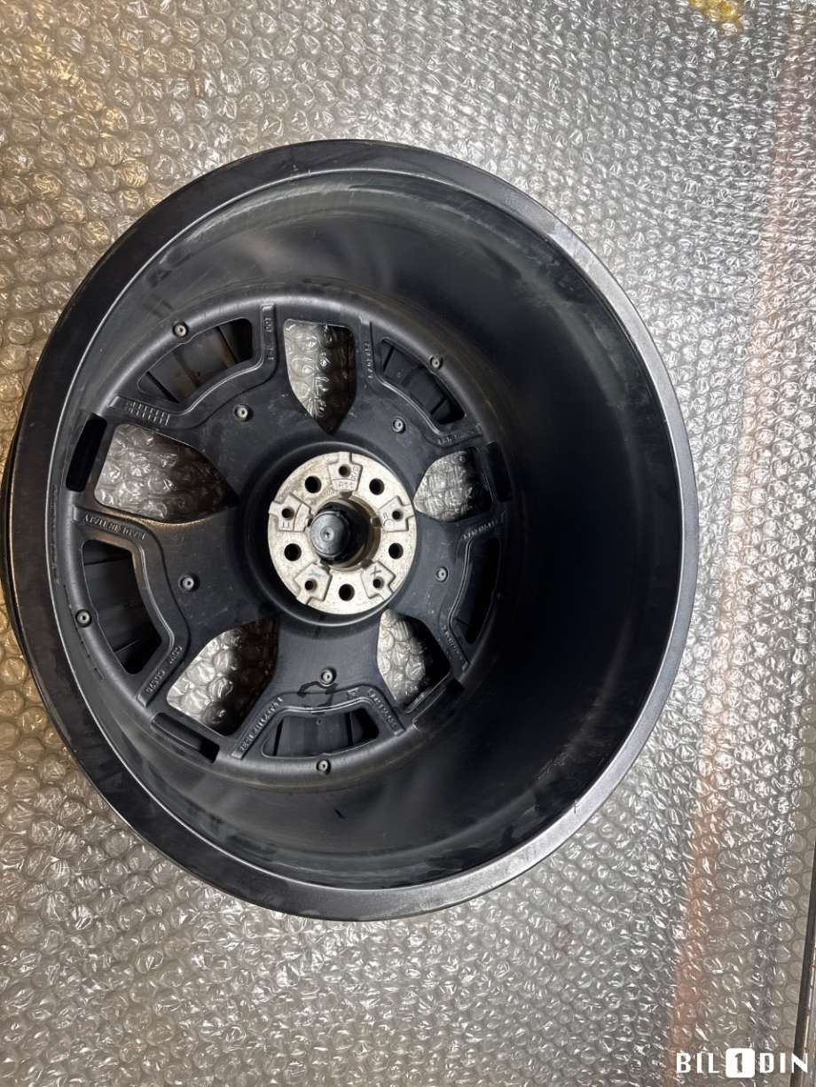 Felg aluminium til BMW iX 2021-->> (I20) (I20) (BMW||9J X 21 H2|36115A41)