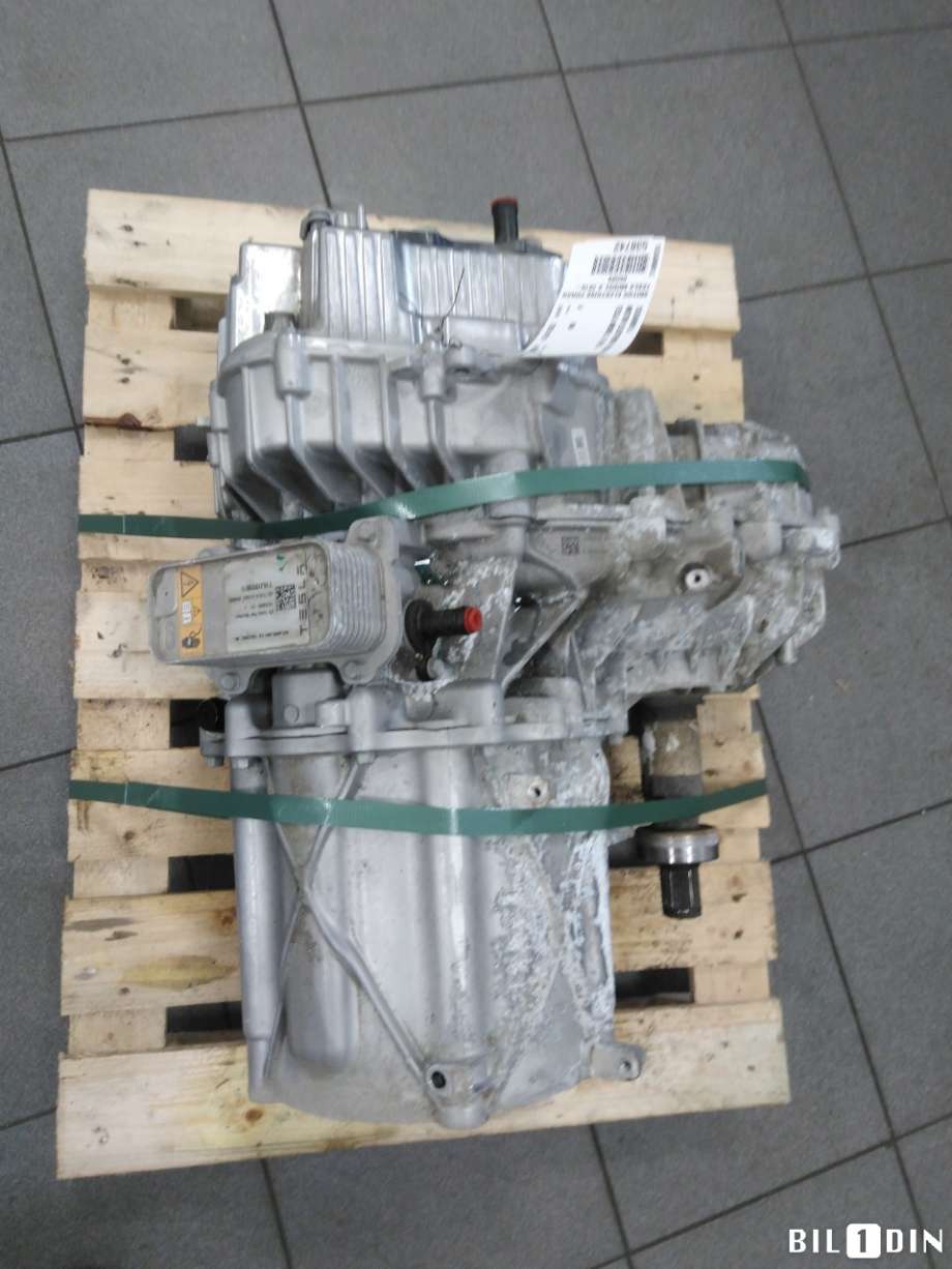 Motor elbil foran til Tesla Model X 2016-->> (TESLA|103500001J|)