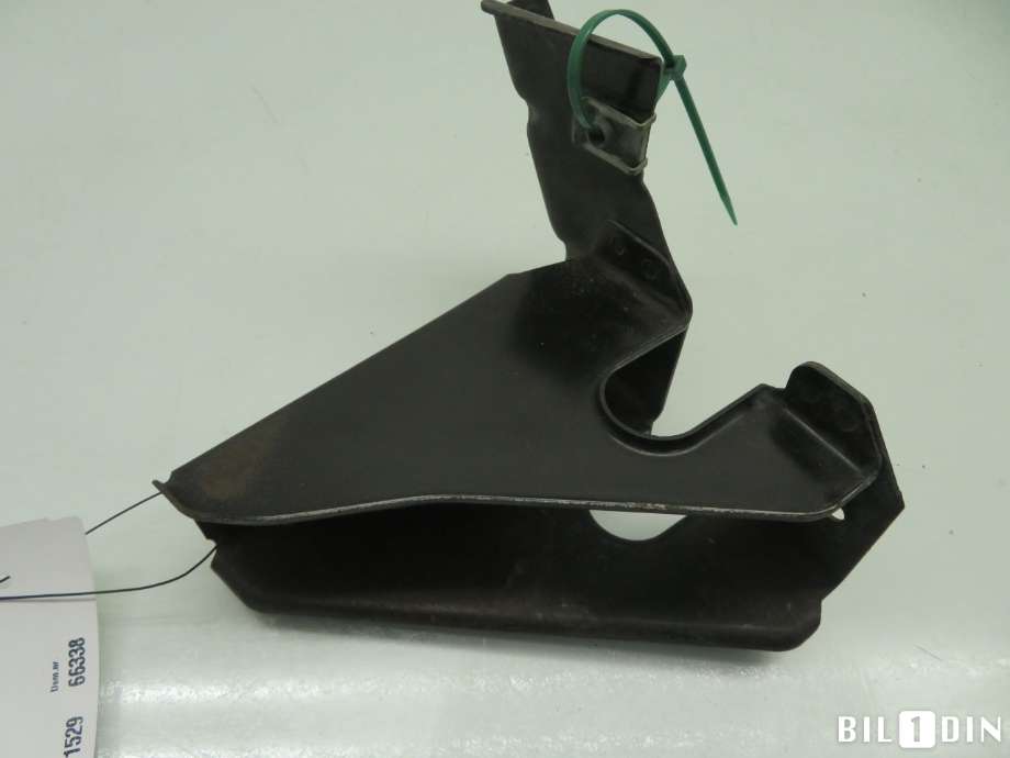 Frontplate øvre til BMW 3-Serie 2005-2011 (E90/E91/E92/E93) (E90/E91/E92/E93) (BMW|51647116706|)