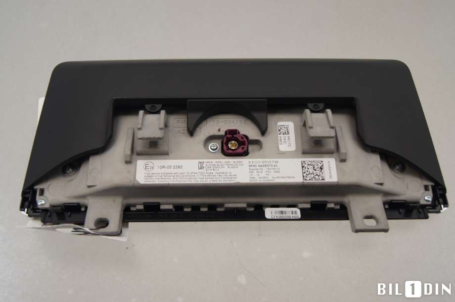 Instrument kjørecomputer til BMW X1 2015-2022 (F48) (F48) (BMW|65505A3E573|)