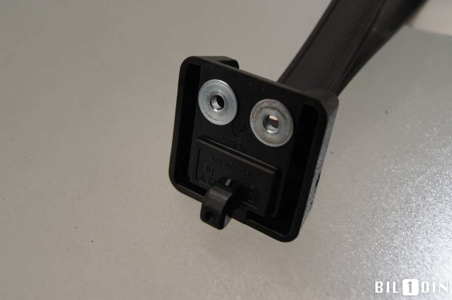 Innredning pakke til VW Caddy 2015-2020 (Type III, Fase 3)  (VOLKSWAGEN|7H0829621|)
