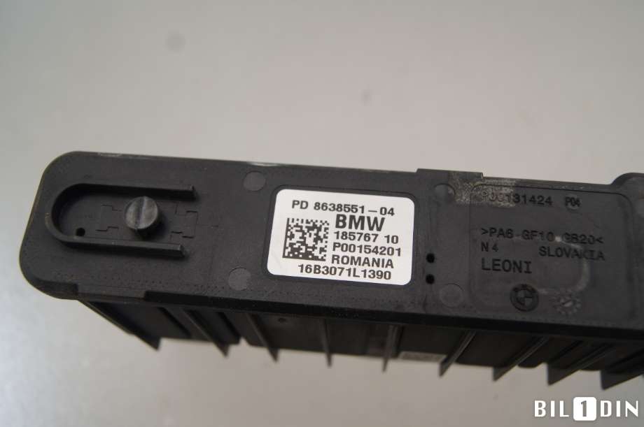 Styreenhet diverse til BMW 3-Serie 2012-2018 (F30/F31/F34) (F30/F31/F34) (BMW|12638638551|)