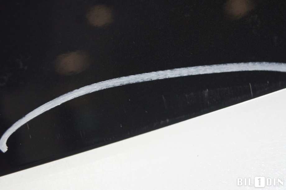 Spoiler bakluke til VW T-Roc 2017-->> (VOLKSWAGEN|2GA827936B||2GA827933)