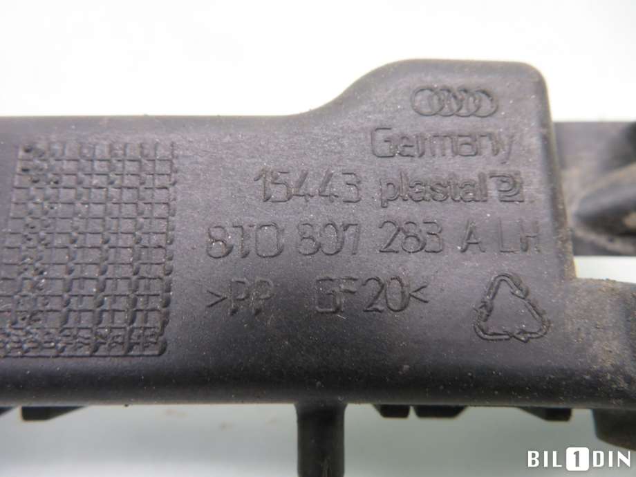 Diverse deler til Audi A5 2007-2016 (Type I)  (AUDI|8T0807283A|8T0807283C|)