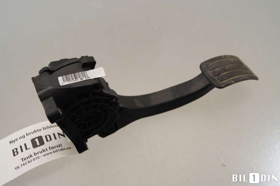 Pedal gass til Toyota Proace 2016-->> (Type II) (TOYOTA|SU001B4857|)