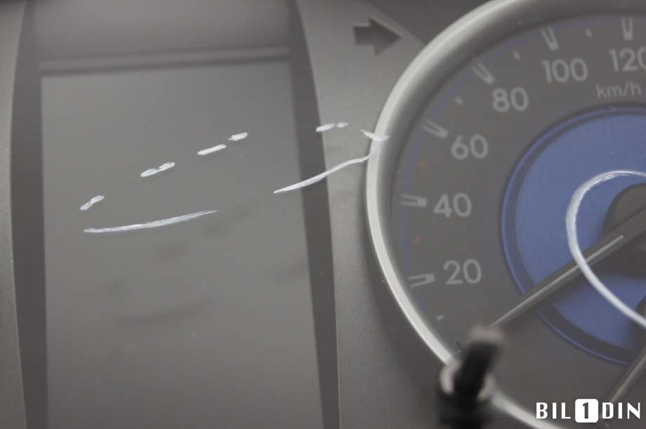 Instrumentpanel til Toyota Hilux 2016-2020  (TOYOTA|83800FC571|)