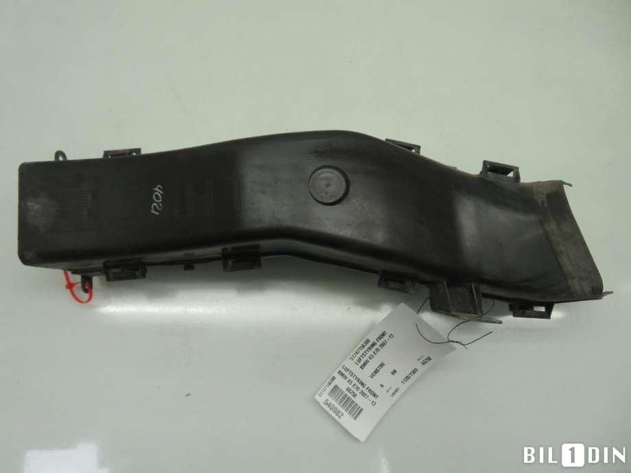 Diverse deler til BMW X5 2007-2013 (E70) (E70) (BMW|51747158380|)