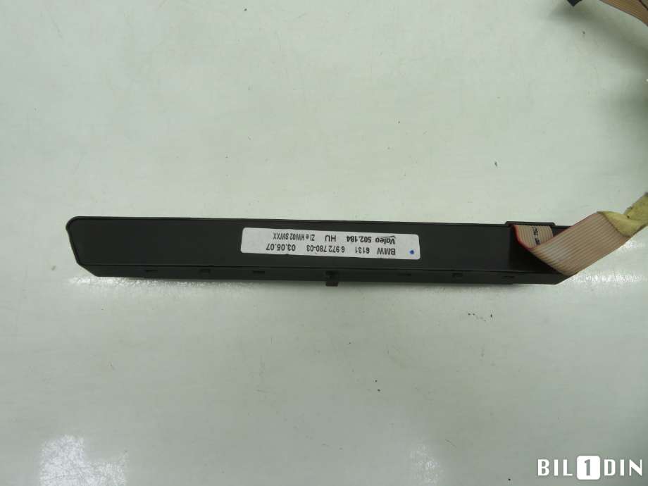 Bryter diverse til BMW X5 2007-2013 (E70) (E70) (BMW|61319180946||61316972780)