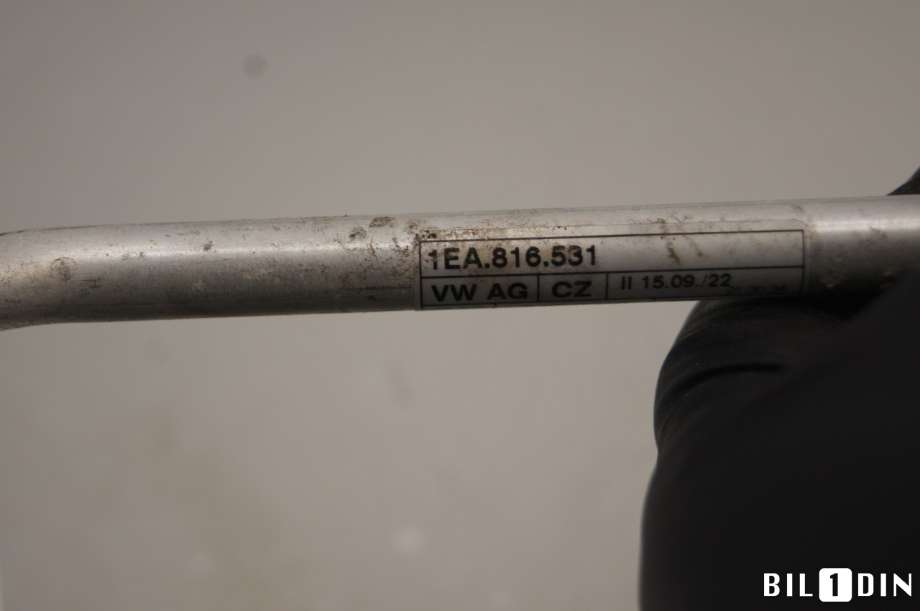 Aircondition rør til VW ID.3 2020-->>  (VOLKSWAGEN|1EA816531|)