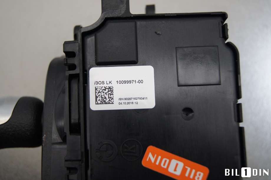 Girstang/girvelger automat til Toyota Hilux 2016-2020  (TOYOTA|61319296896|)