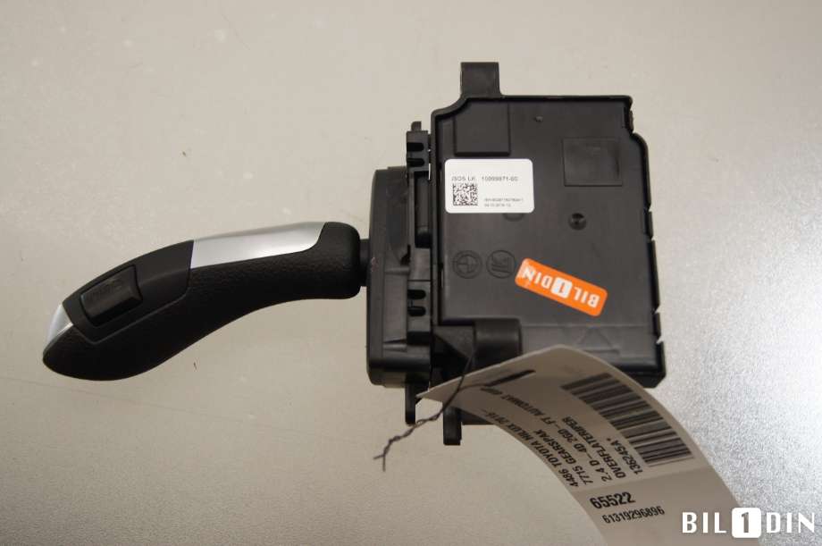 Girstang/girvelger automat til Toyota Hilux 2016-2020  (TOYOTA|61319296896|)