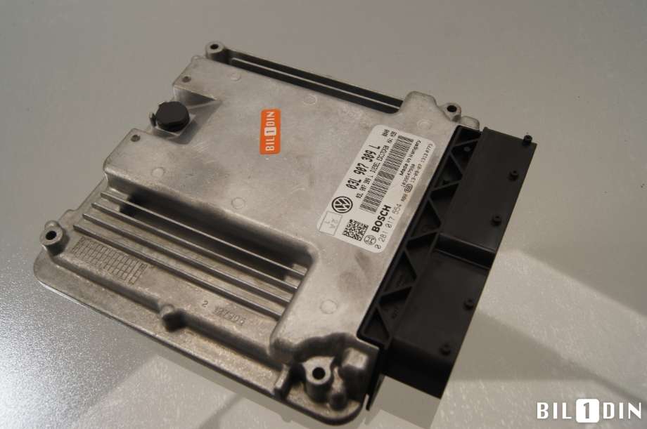 Styreenhet motor til VW Transporter / Caravelle 2009-2015 (Fase 2) (T5) (T5) (VOLKSWAGEN|03L906019GR|)