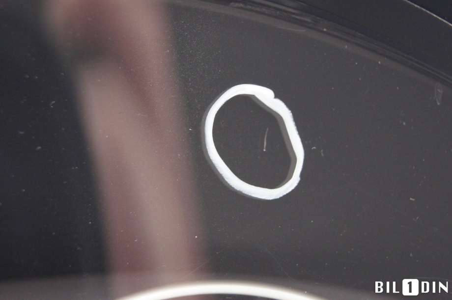 Instrumentpanel til BMW X3 2010-2017 (F25) (F25) (BMW|62108794196|62106843041|1036908460)
