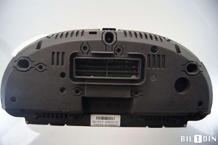 Instrumentpanel til BMW X3 2010-2017 (F25) (F25) (BMW|62108794196|62106843041|1036908460)