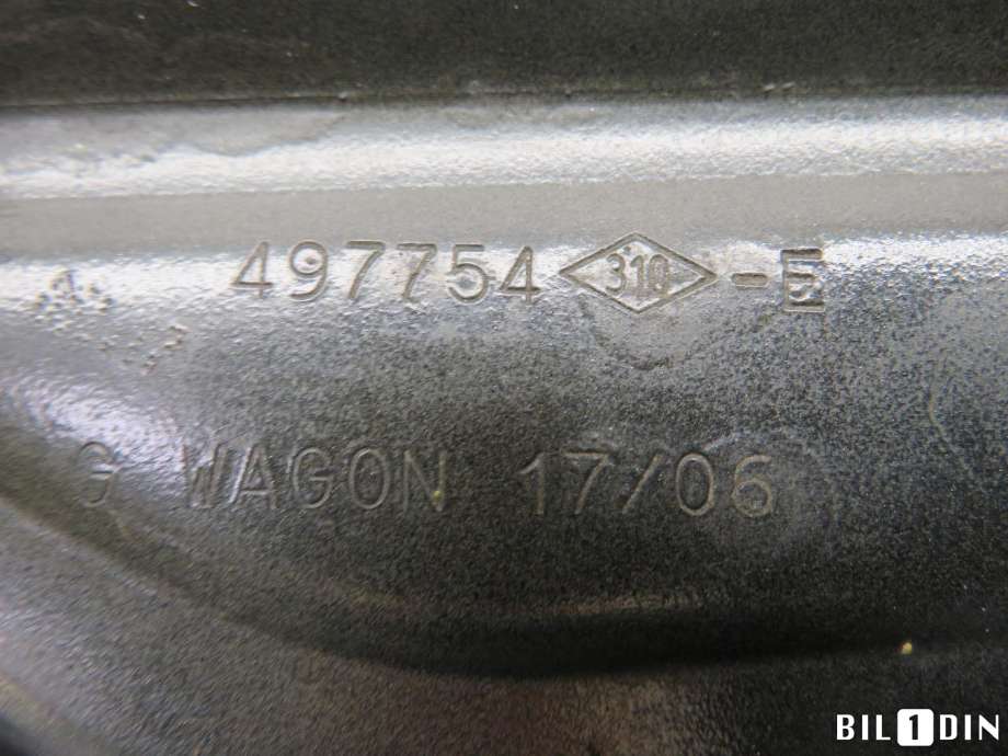 Hengsler til Mercedes Citan 2012-2021 (W415) (W415) (MERCEDES|A4157602500|)