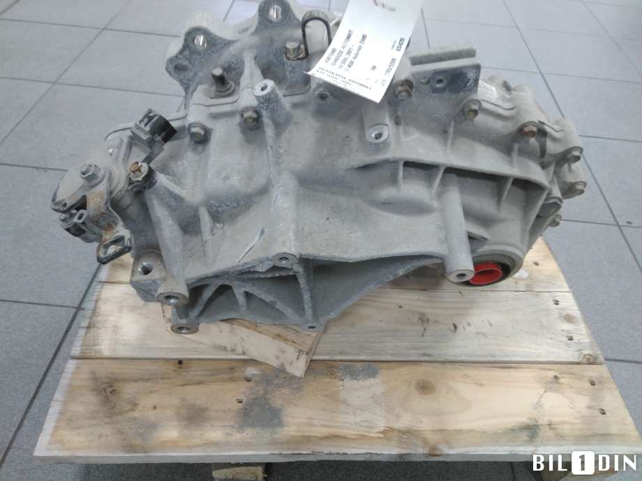 Girkasse automat til Kia Soul 2014-2019 (Type II)  (KIA|4450018400|)