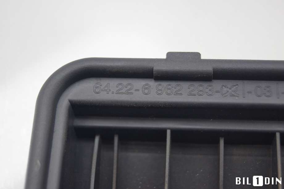 Diverse deler til BMW X3 2010-2017 (F25) (F25) (BMW|64226962293||60829010)