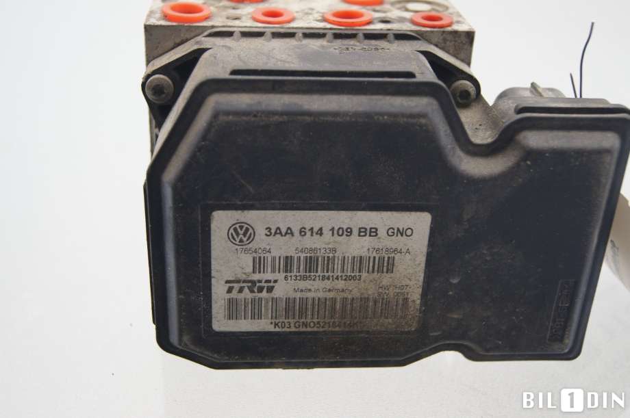 ABS sentral til VW Passat 2011-2015 (B7) (B7) (VOLKSWAGEN|3AA614109BC|)