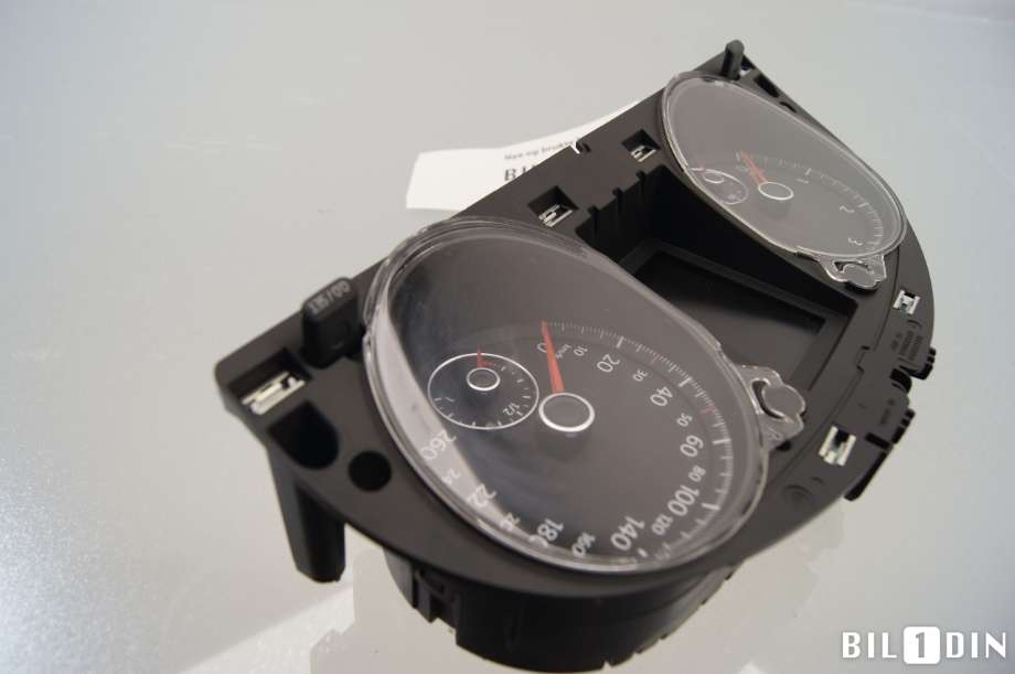 Instrumentpanel til VW Passat 2011-2015 (B7) (B7) (VOLKSWAGEN|3AA920870G|)