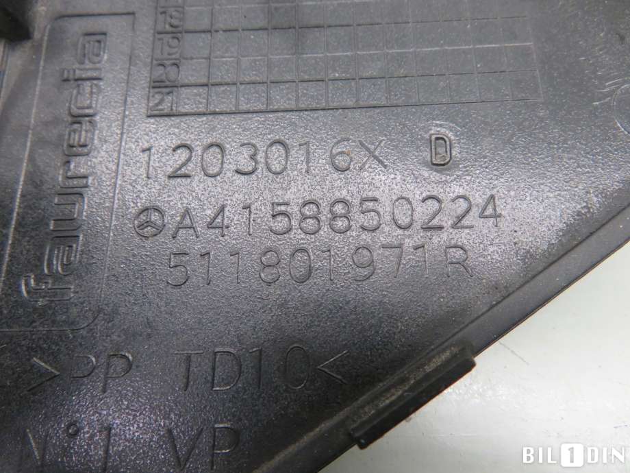 Diverse deler til Mercedes Citan 2012-2021 (W415) (W415) (MERCEDES|A4158850122|)