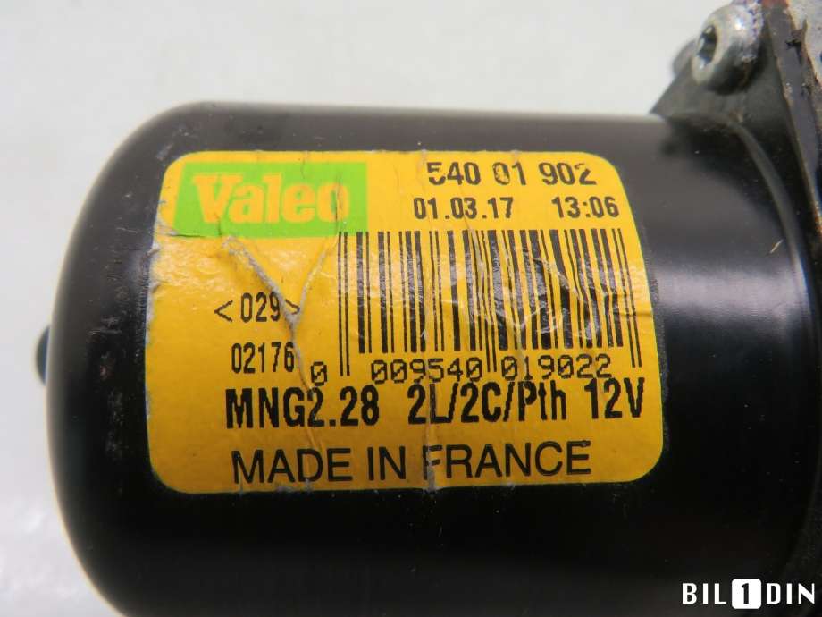 Viskermotor frontrute til Mercedes Citan 2012-2021 (W415) (W415) (MERCEDES|A4158200041|)