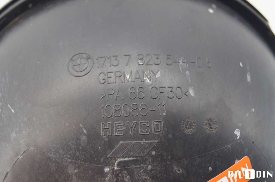 Ekspansjonstank til BMW X3 2010-2017 (F25) (F25) (BMW|17138616418||108086)