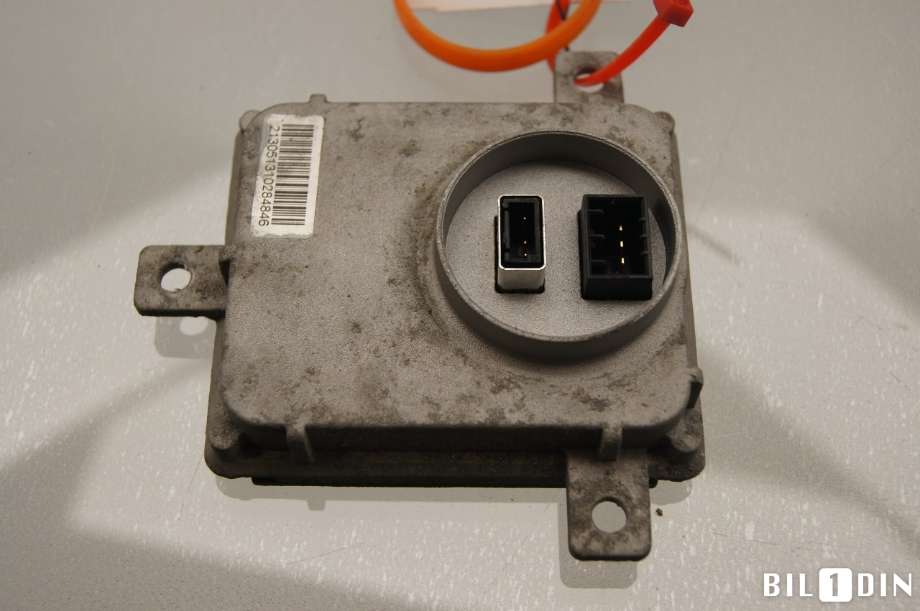 Styreenhet xenon/ballast til Škoda Octavia 2013-2016 (Type III, Fase 1)  (SKODA|8K0941597E|)