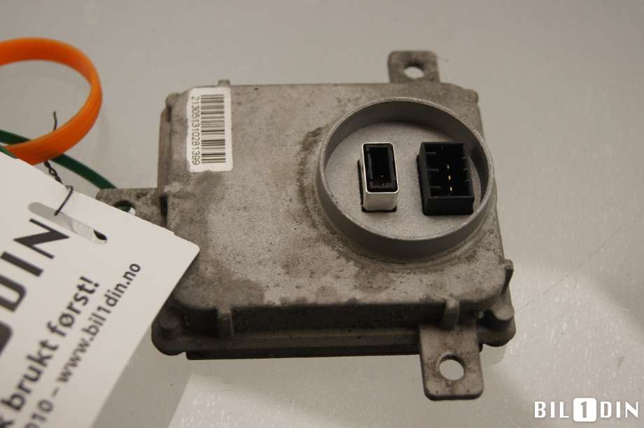 Styreenhet xenon/ballast til Škoda Octavia 2013-2016 (Type III, Fase 1)  (SKODA|8K0941597E|)