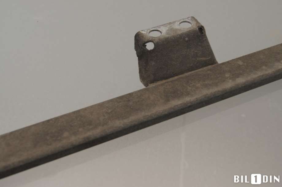 Karosseri bakpart til BMW 5-Serie 2010-2017 (F10/F11) (F10/F11) (BMW|51617192623|)
