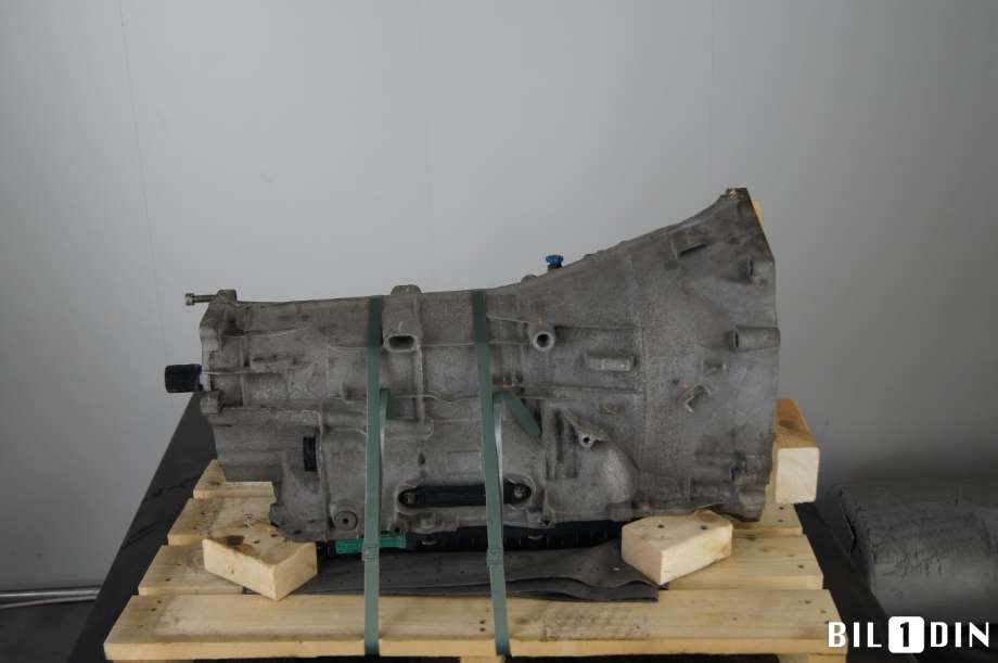 Girkasse manuell til BMW X3 2010-2017 (F25) (F25) (BMW|24008614198|)
