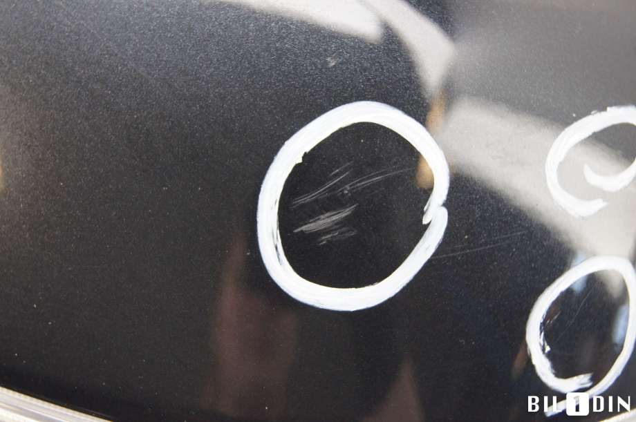 Speil venstre til BMW X1 2015-2022 (F48) (F48) (BMW|51167459805|)