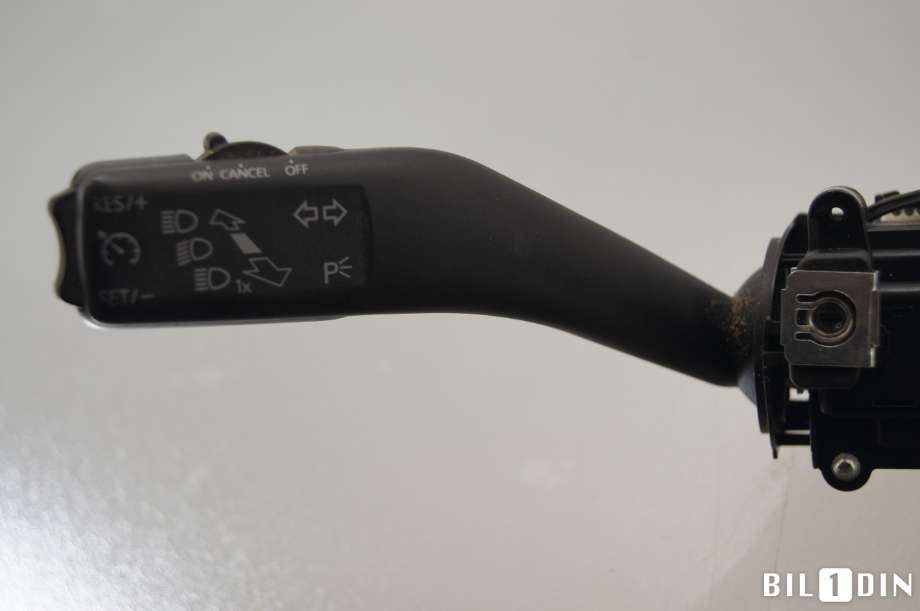 Bryter combi til VW Caddy 2010-2015 (Type III, Fase 2)  (VOLKSWAGEN|5K0953502M|)