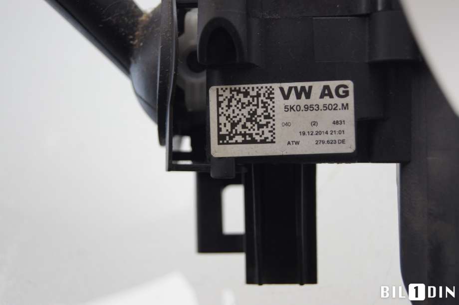 Bryter combi til VW Caddy 2010-2015 (Type III, Fase 2)  (VOLKSWAGEN|5K0953502M|)