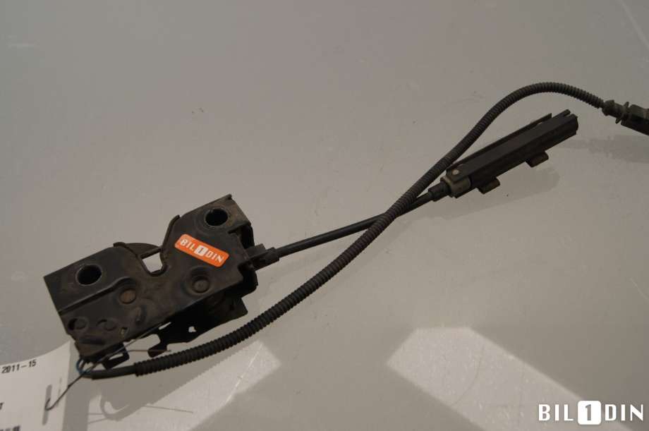 Panserlås til VW Caddy 2010-2015 (Type III, Fase 2) (VOLKSWAGEN|2K5823509E|1K8823509N|)