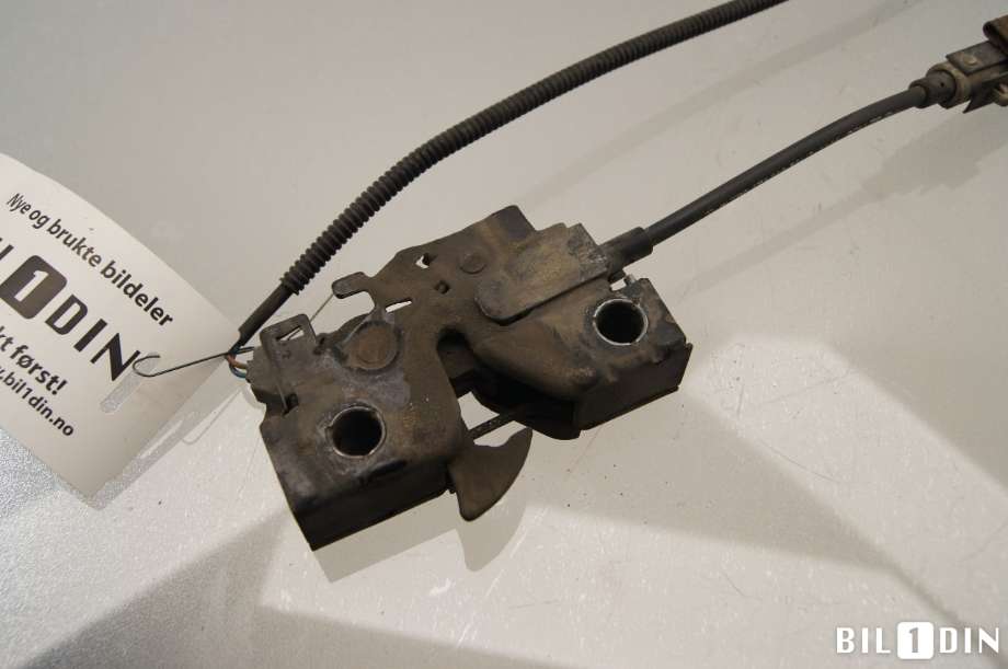 Panserlås til VW Caddy 2010-2015 (Type III, Fase 2) (VOLKSWAGEN|2K5823509E|1K8823509N|)