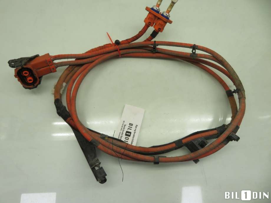 Kabel høy volt (HV) hybrid til Audi A3 2016-2020 (Type III, Fase 2) (AUDI|5Q0971015J|)