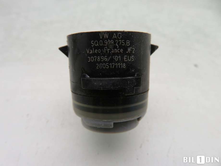 Parkeringssensor bak til Audi A3 2016-2020 (Type III, Fase 2) (AUDI|5Q0919275B|)