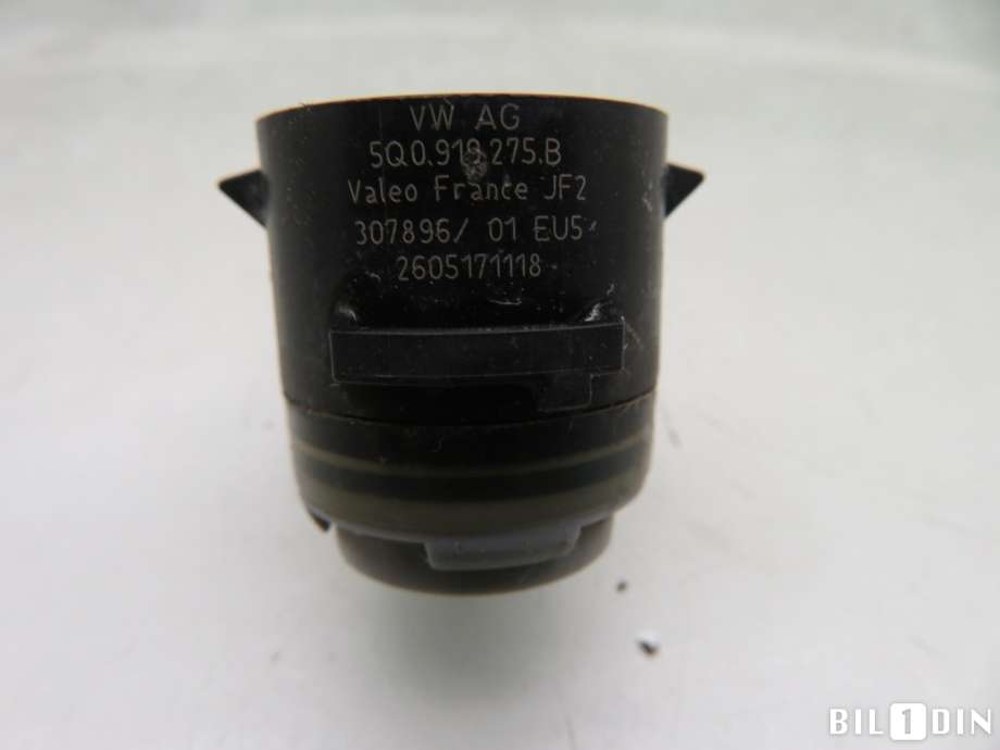Parkeringssensor bak til Audi A3 2016-2020 (Type III, Fase 2) (AUDI|5Q0919275B|)