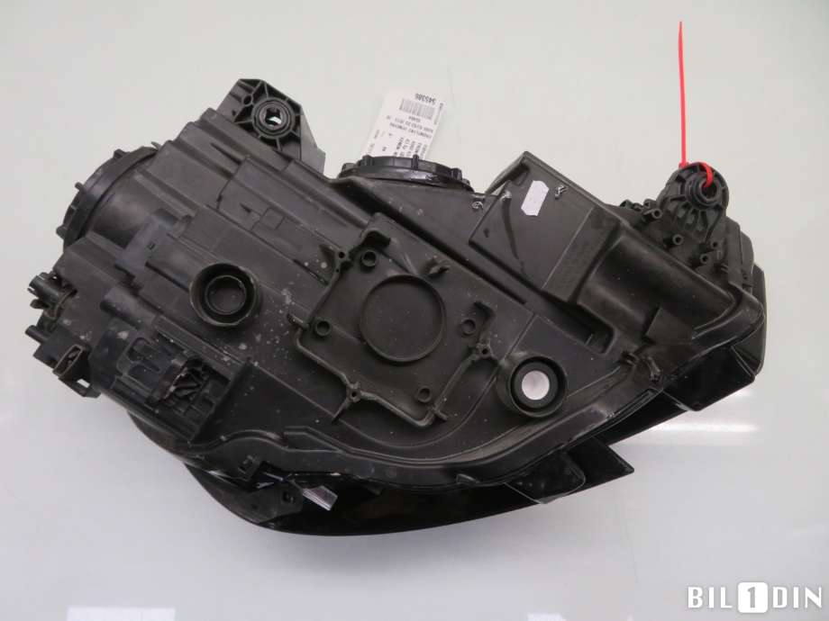Frontlykt venstre xenon til Audi A3 2016-2020 (Type III, Fase 2)  (AUDI|8V0941043H|)