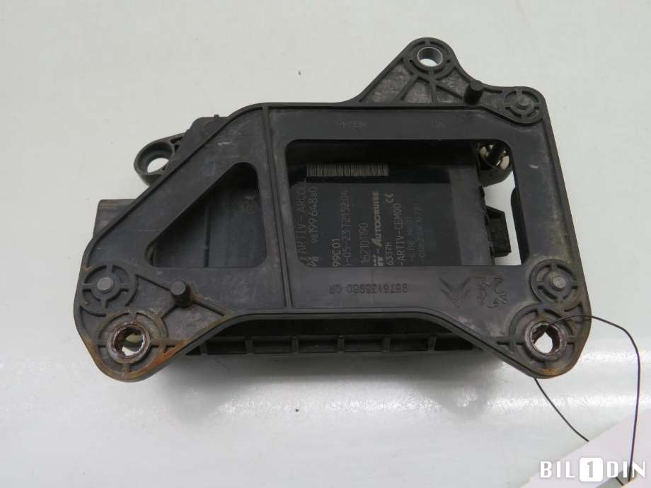 Sensor radar til Citroën C4, Picasso 2013-2018 (Type II)  (CITROEN|1619233980||9819964880)