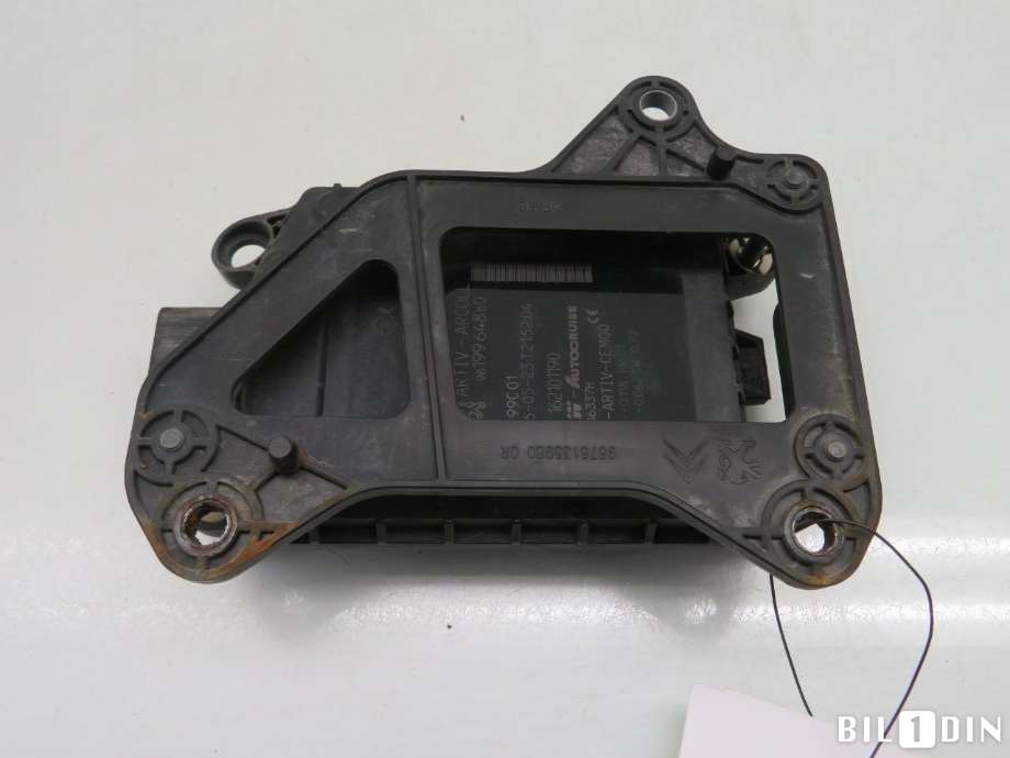 Sensor radar til Citroën C4, Picasso 2013-2018 (Type II)  (CITROEN|1619233980||9819964880)