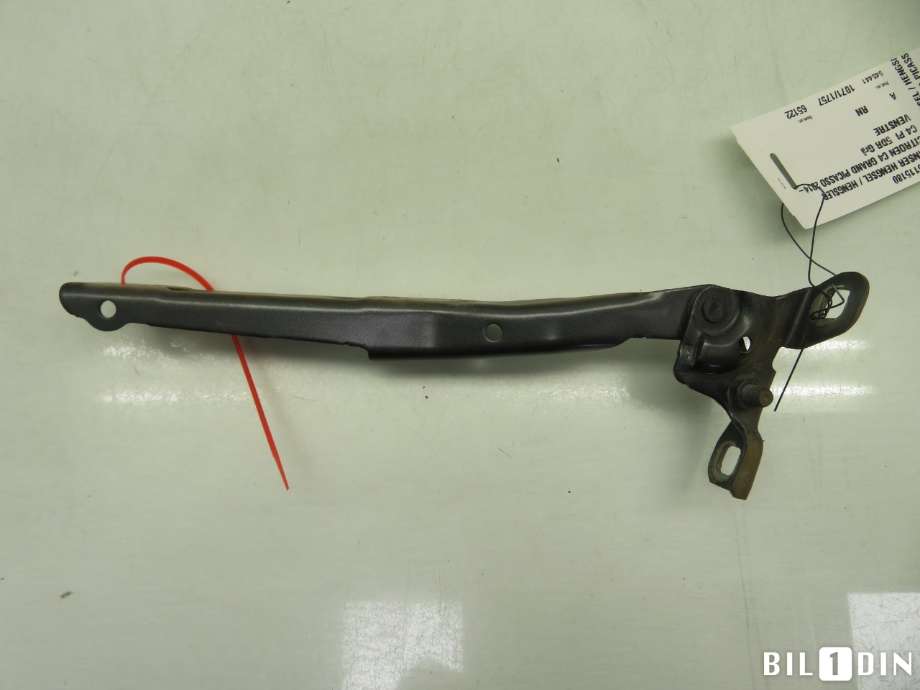 Panserhengsler til Citroën C4, Picasso 2013-2018 (Type II)  (CITROEN|9676115180|)