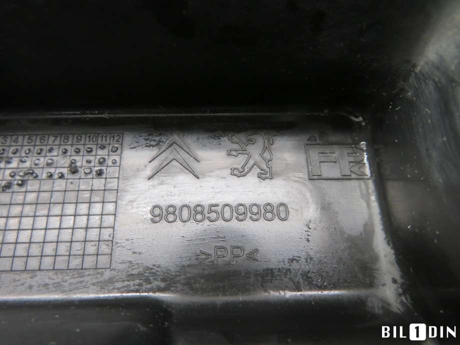 Diverse deler til Citroën C4, Picasso 2013-2018 (Type II)  (CITROEN|9808509980|)
