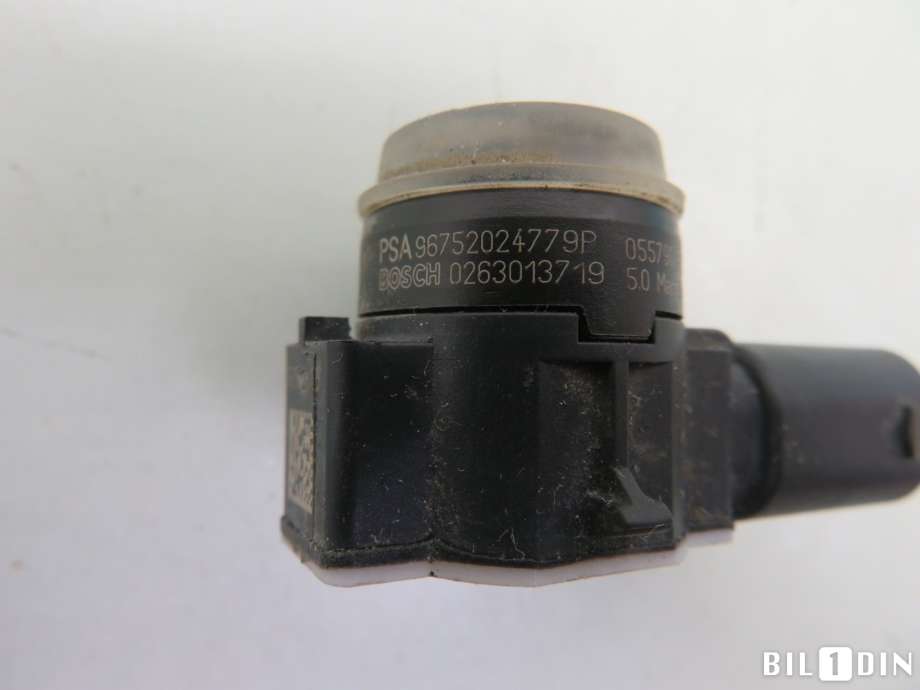 Parkeringssensor foran til Citroën C4, Picasso 2013-2018 (Type II)  (CITROEN|1608321780||96752024779P)