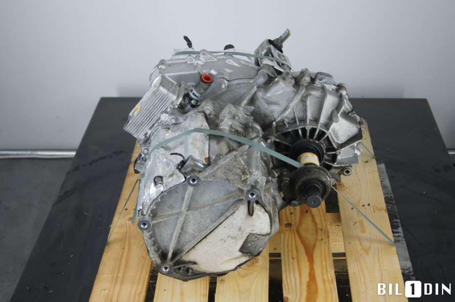 Motor elbil foran til Tesla Model S 2013-2016 (Fase 1)  (TESLA|103500000F|)
