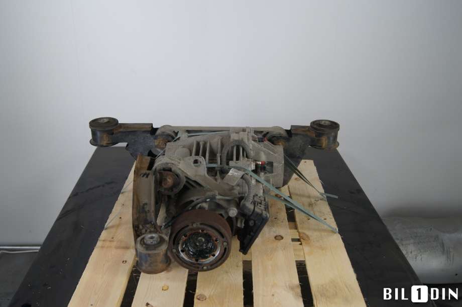 Kardang klokke bak til VW Transporter / Caravelle 2015-2019 (T6) (T6) (VOLKSWAGEN|09N525010F|)
