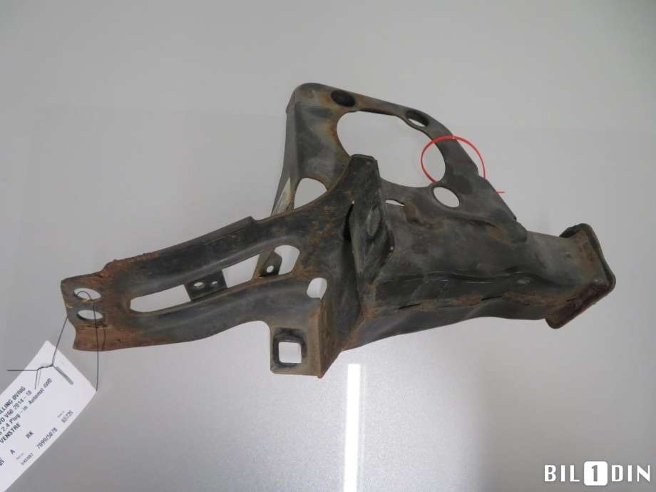 Forstilling til Volvo V60/V60 CC 2013-2018 (Type I, Fase 2) (VOLVO|31362374||31362373)