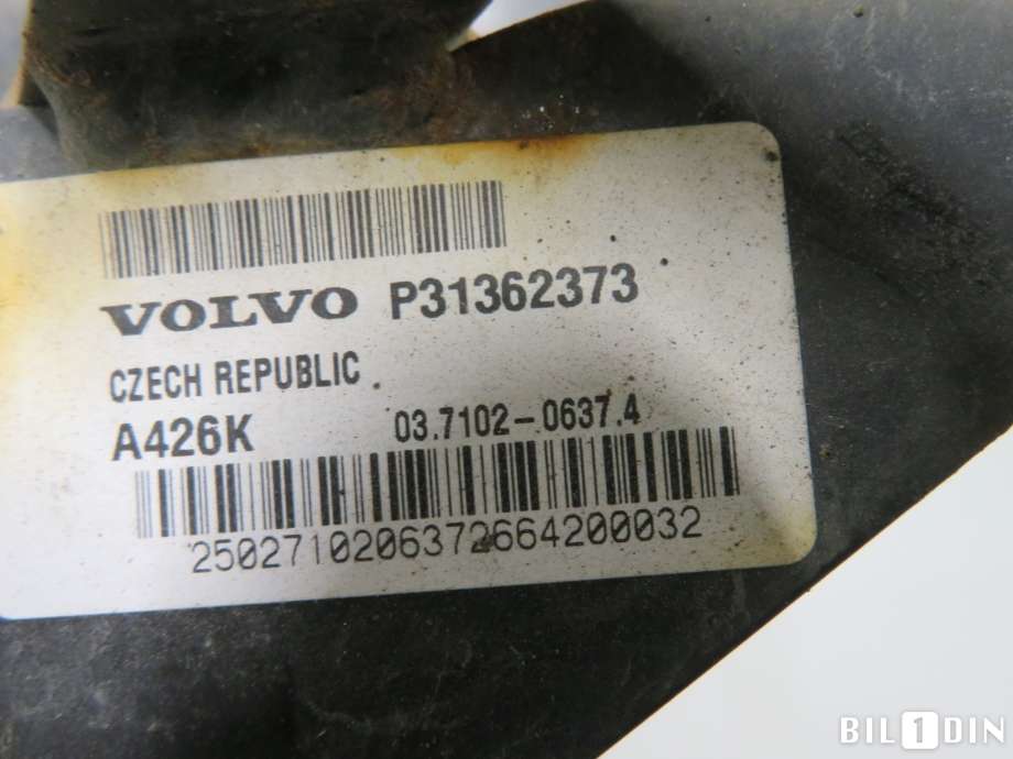 Forstilling til Volvo V60/V60 CC 2013-2018 (Type I, Fase 2) (VOLVO|31362374||31362373)