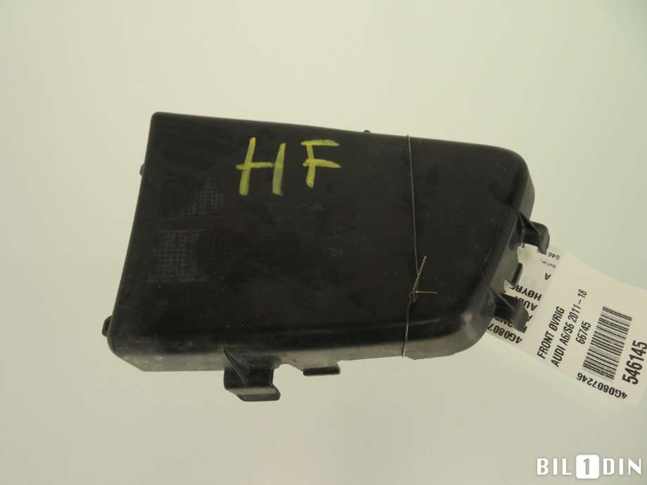 Diverse deler til Audi A6 2011-2014 (Type IV, Fase 1) (C7) (C7) (AUDI|4G0807246|)